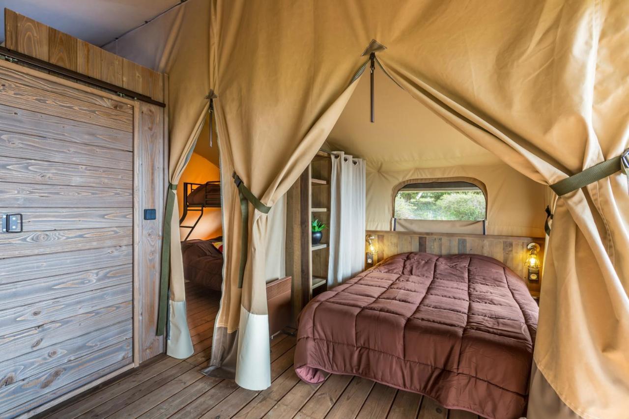 Camping Du Garlaban Aubagne Exterior foto