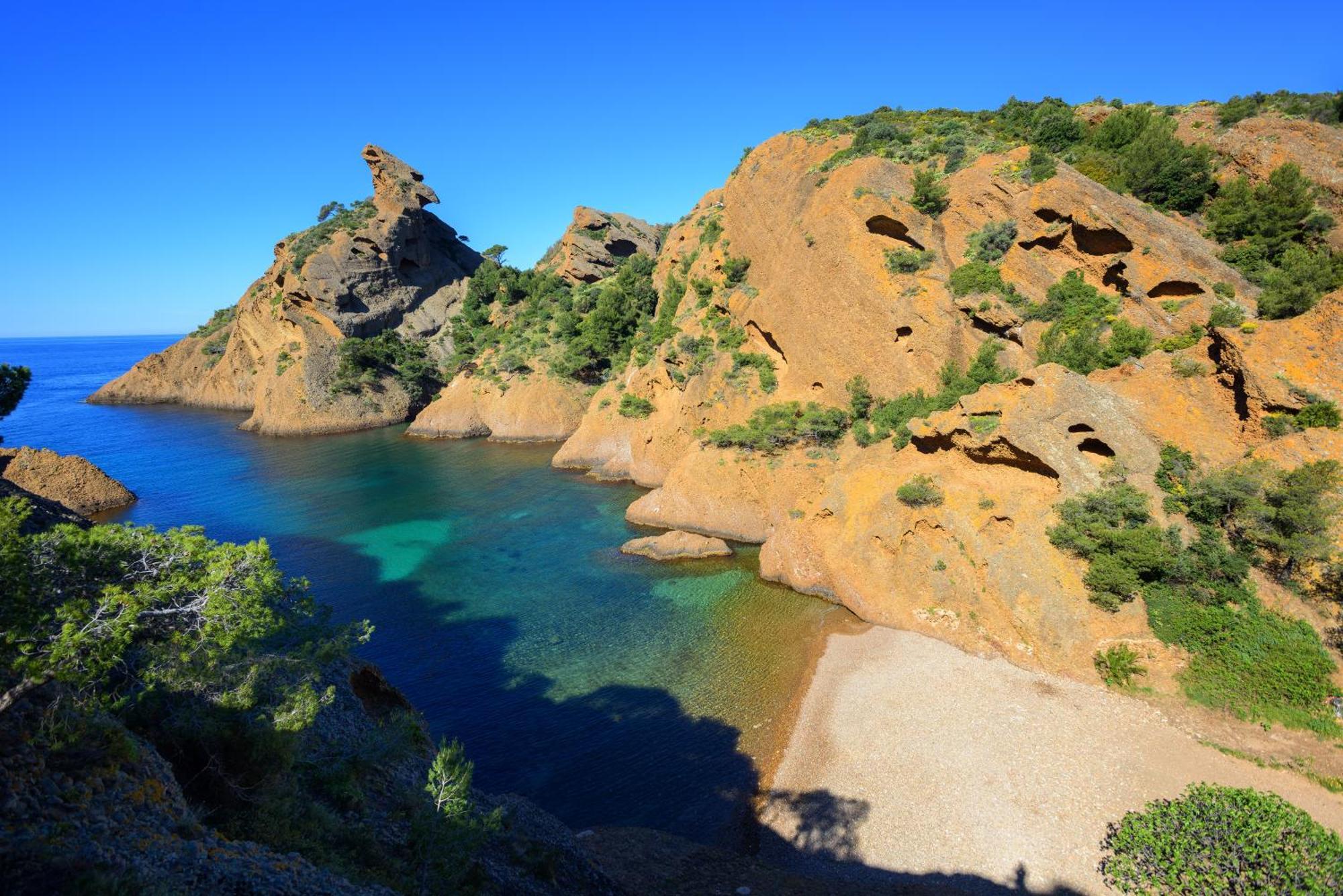 Camping Du Garlaban Aubagne Exterior foto