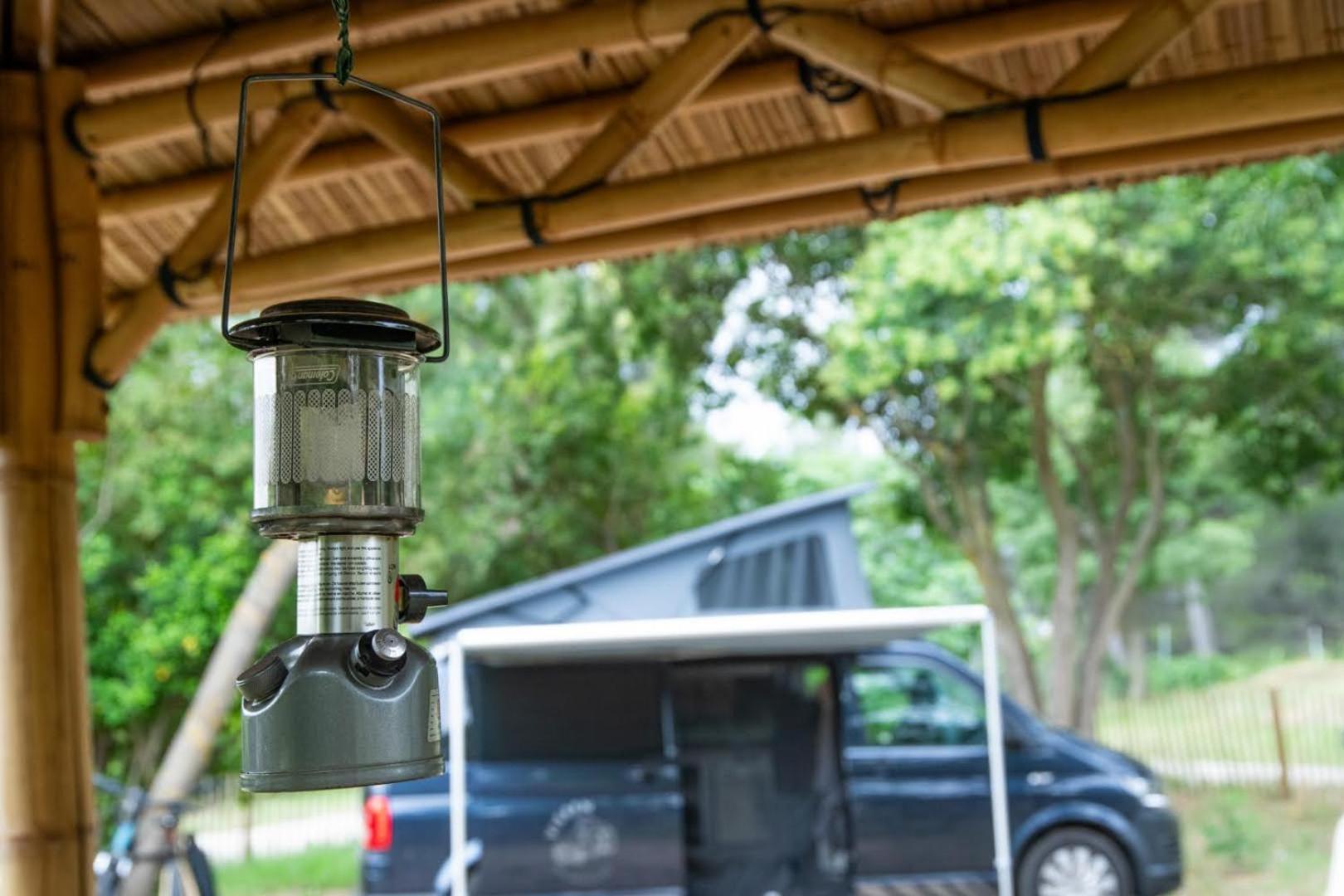 Camping Du Garlaban Aubagne Quarto foto
