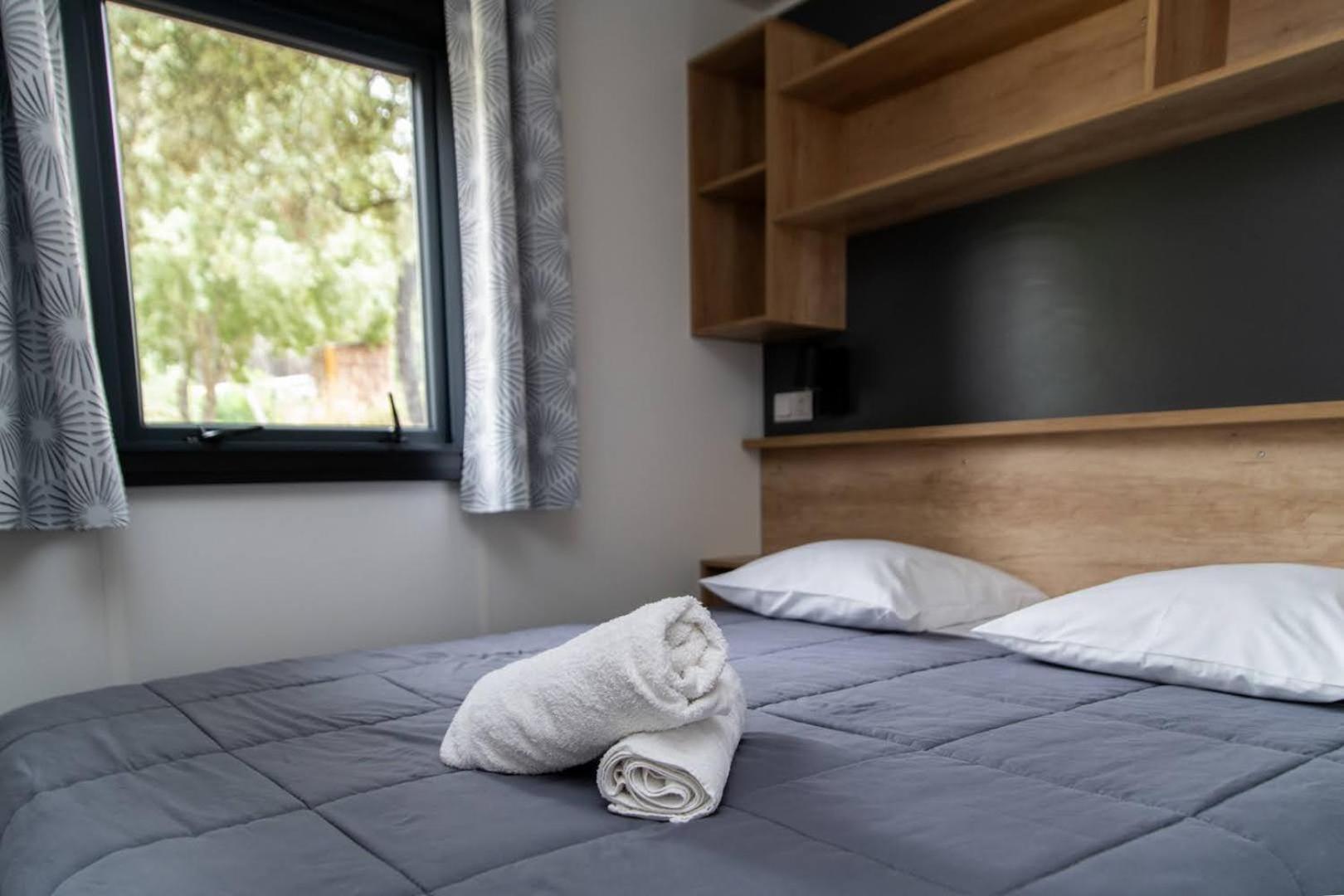 Camping Du Garlaban Aubagne Quarto foto