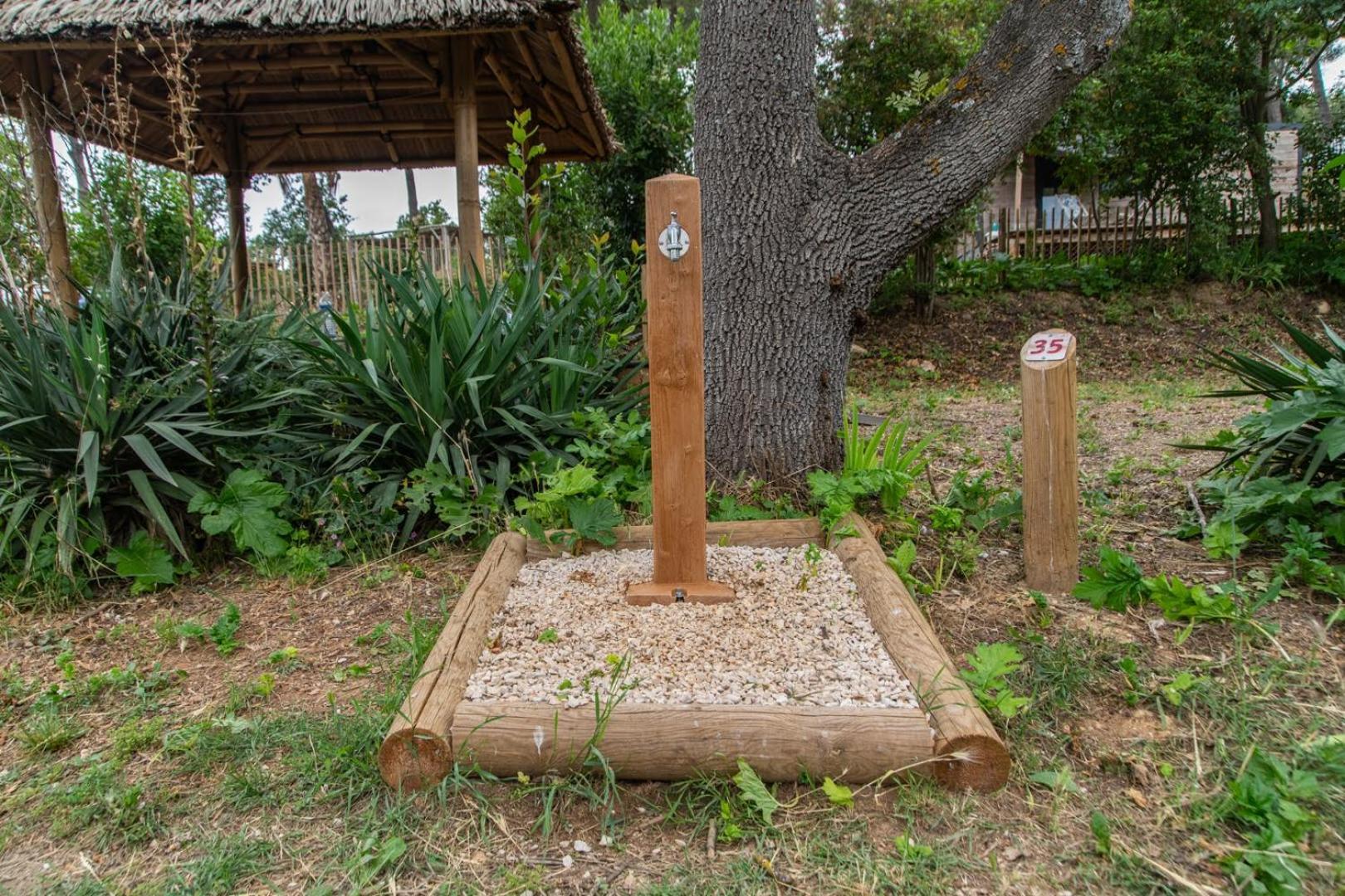 Camping Du Garlaban Aubagne Quarto foto