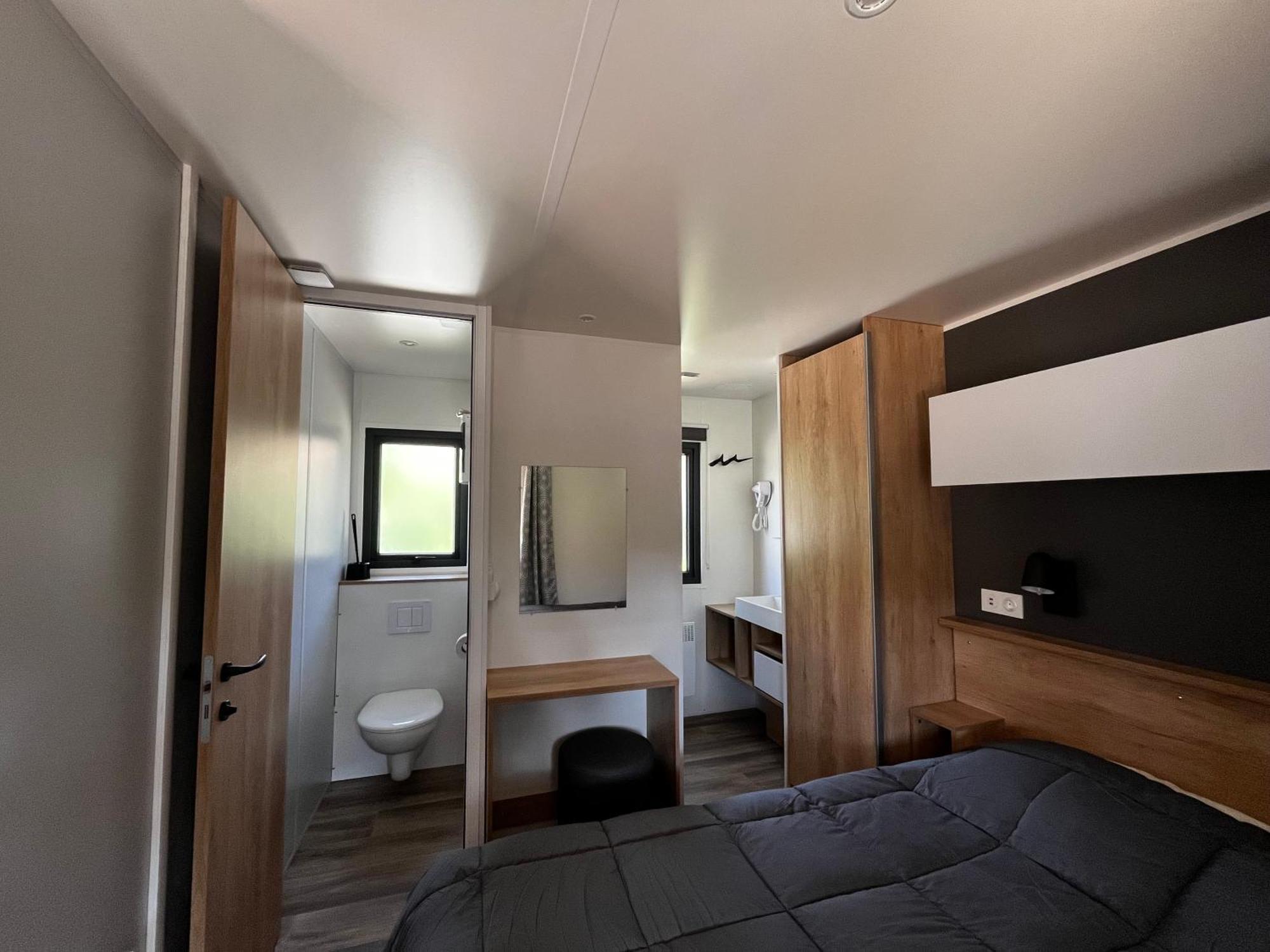 Camping Du Garlaban Aubagne Exterior foto