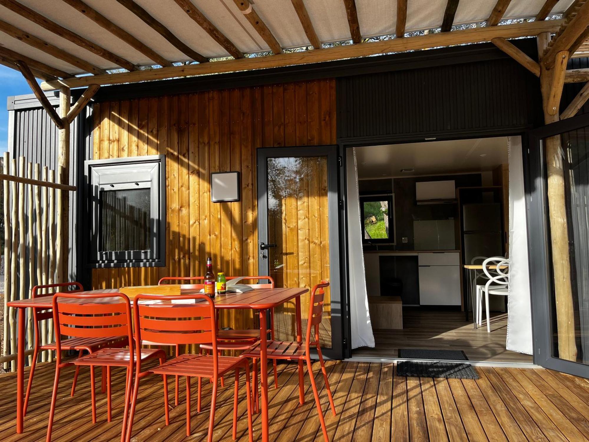 Camping Du Garlaban Aubagne Exterior foto